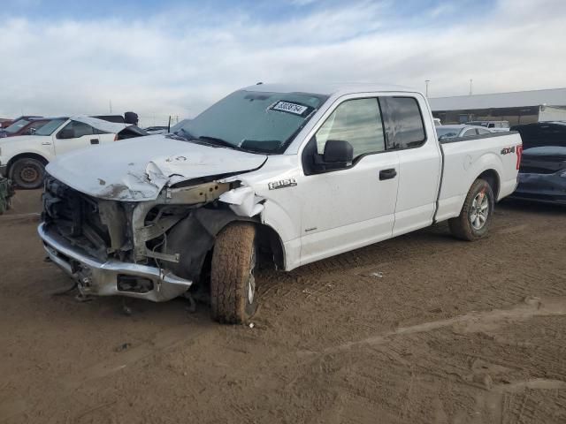 2015 Ford F150 Super Cab