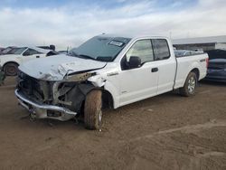 2015 Ford F150 Super Cab en venta en Brighton, CO