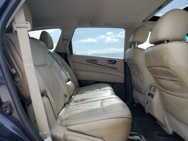 2016 Infiniti QX60