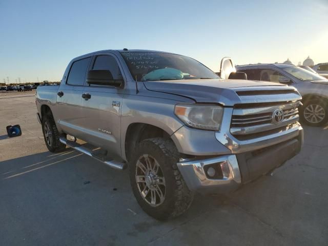 2016 Toyota Tundra Crewmax SR5