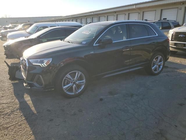 2024 Audi Q3 Premium S Line 45