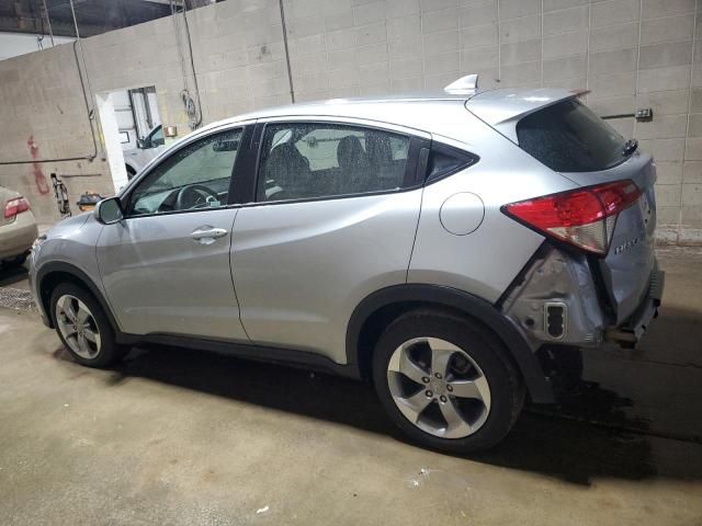 2020 Honda HR-V LX