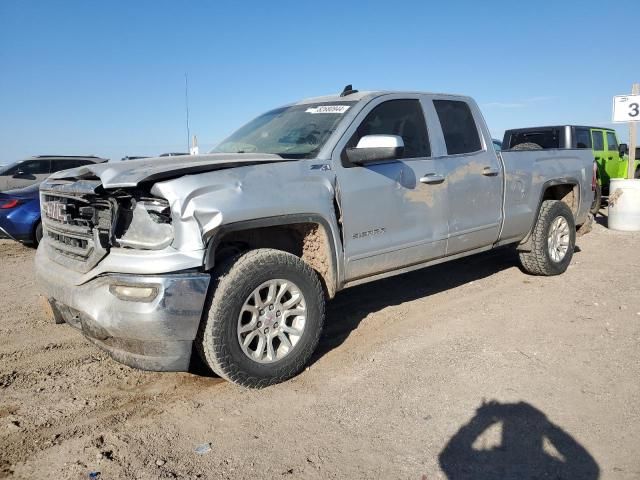 2019 GMC Sierra Limited K1500 SLE