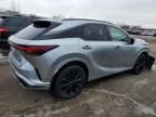 2023 Lexus RX 500H F Sport