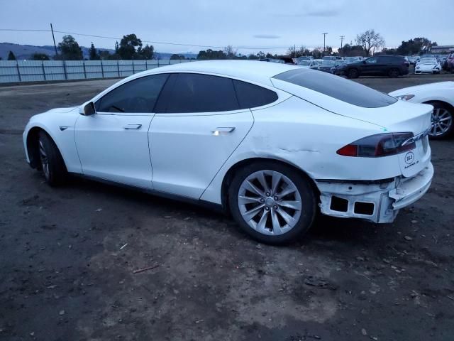 2016 Tesla Model S