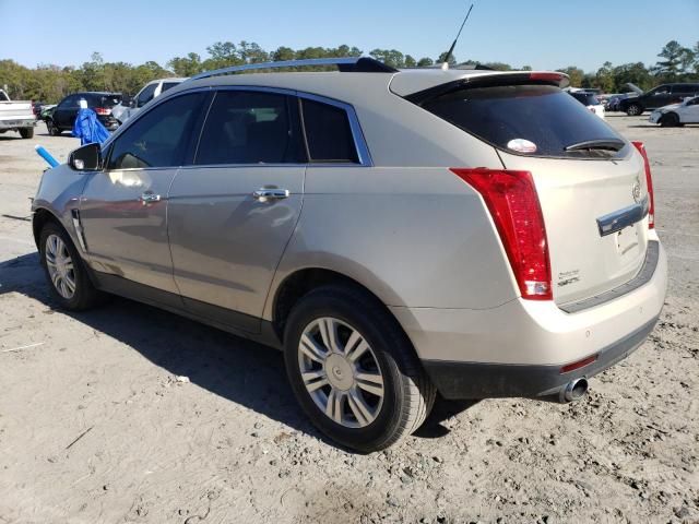 2010 Cadillac SRX Luxury Collection