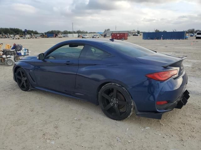 2018 Infiniti Q60 Luxe 300