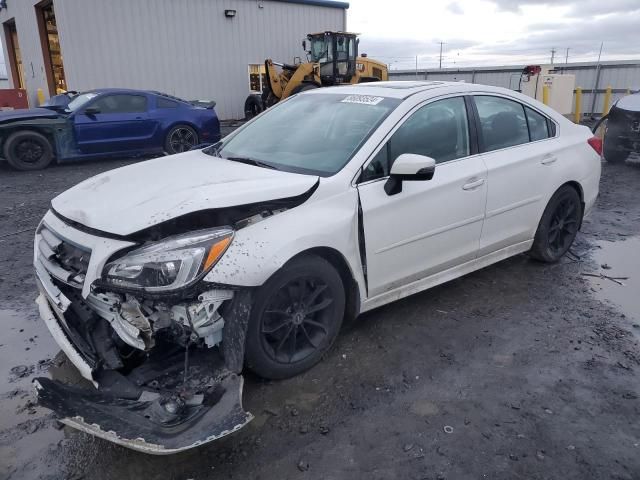 2017 Subaru Legacy 2.5I Limited