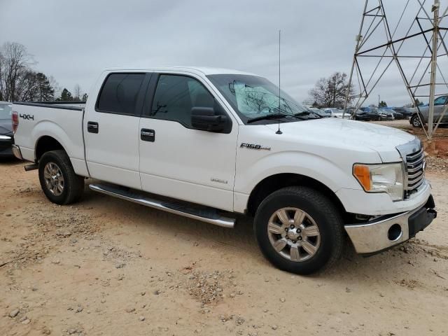 2011 Ford F150 Supercrew