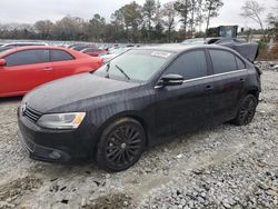 Salvage cars for sale at Byron, GA auction: 2013 Volkswagen Jetta SEL