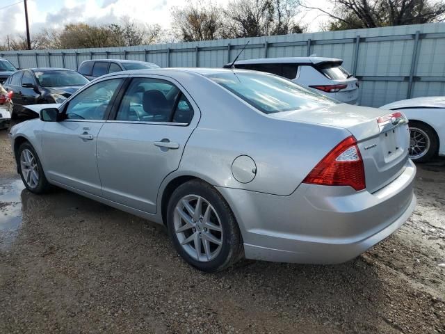 2010 Ford Fusion SEL