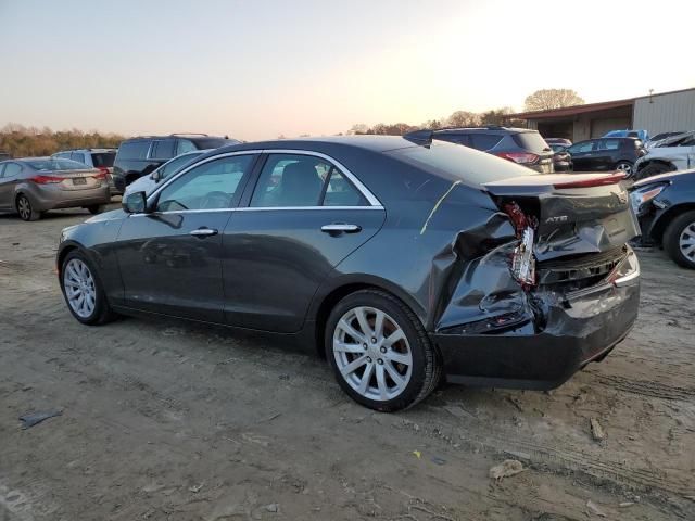 2017 Cadillac ATS