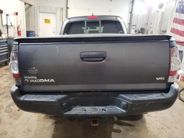 2014 Toyota Tacoma Double Cab Long BED