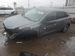 Salvage cars for sale at Chicago Heights, IL auction: 2019 Mitsubishi Outlander Sport ES