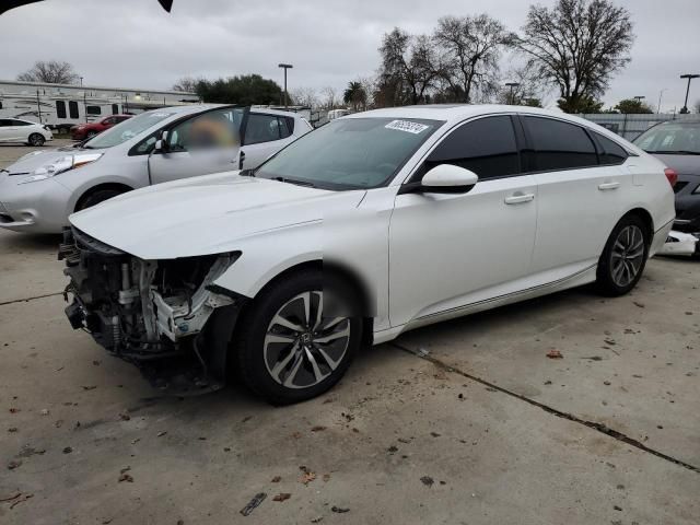 2018 Honda Accord Hybrid EX