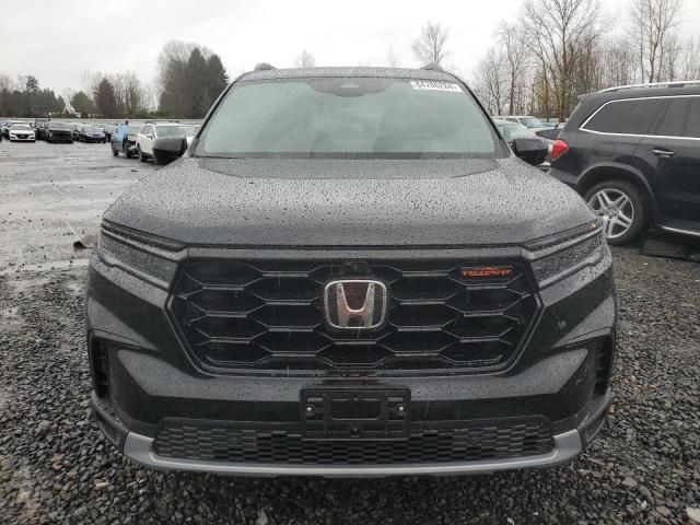 2024 Honda Pilot Trailsport