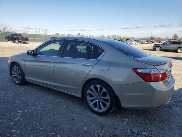 2013 Honda Accord Sport