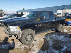 Dodge Vehiculos salvage en venta: 2017 Dodge RAM 1500 SLT