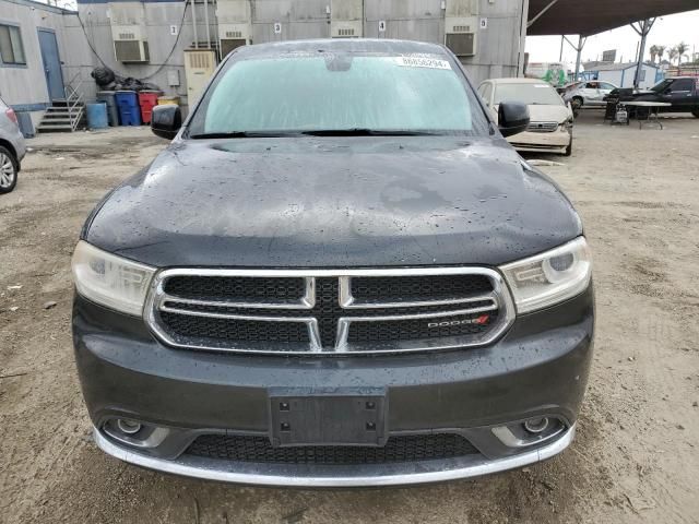 2014 Dodge Durango SXT