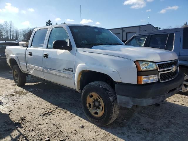 2006 Chevrolet Silverado K2500 Heavy Duty