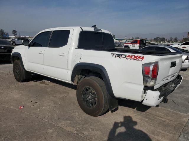 2022 Toyota Tacoma Double Cab