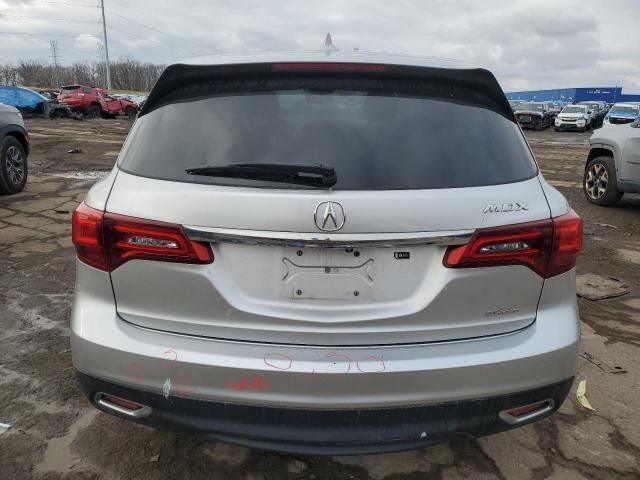 2014 Acura MDX