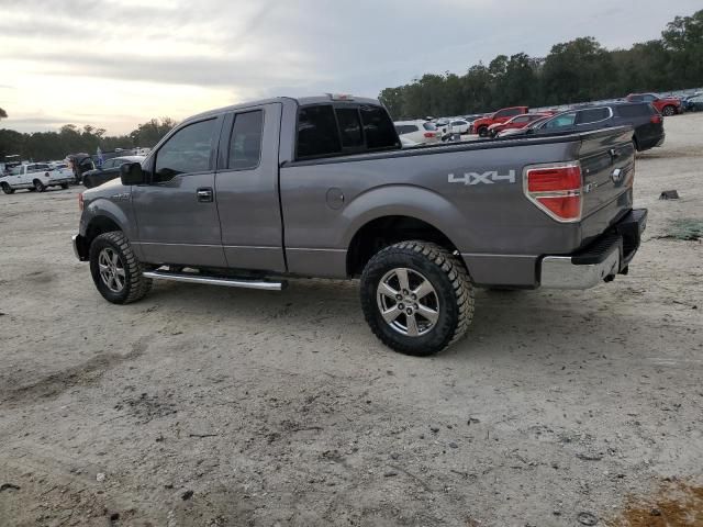 2014 Ford F150 Super Cab