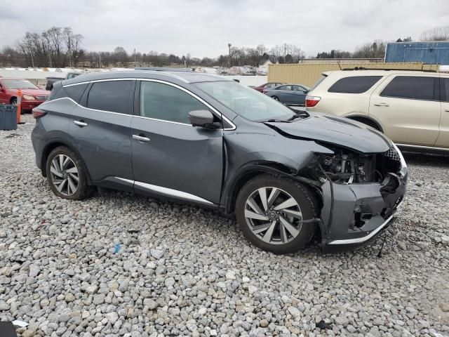 2020 Nissan Murano SL