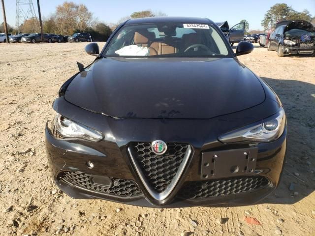 2020 Alfa Romeo Giulia TI