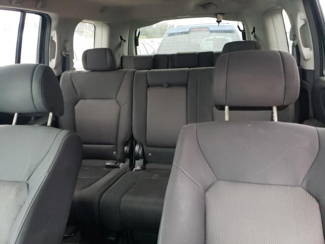 2011 Honda Pilot EX