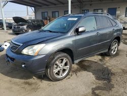 Lexus Vehiculos salvage en venta: 2006 Lexus RX 400