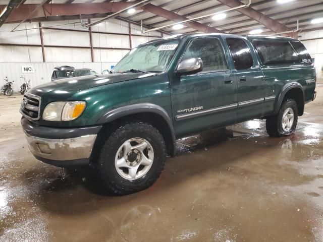 2002 Toyota Tundra Access Cab