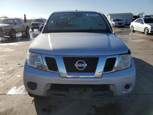 2016 Nissan Frontier S