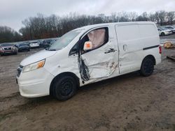 Salvage trucks for sale at Conway, AR auction: 2015 Chevrolet City Express LT