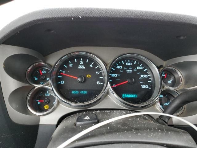 2008 Chevrolet Silverado K1500