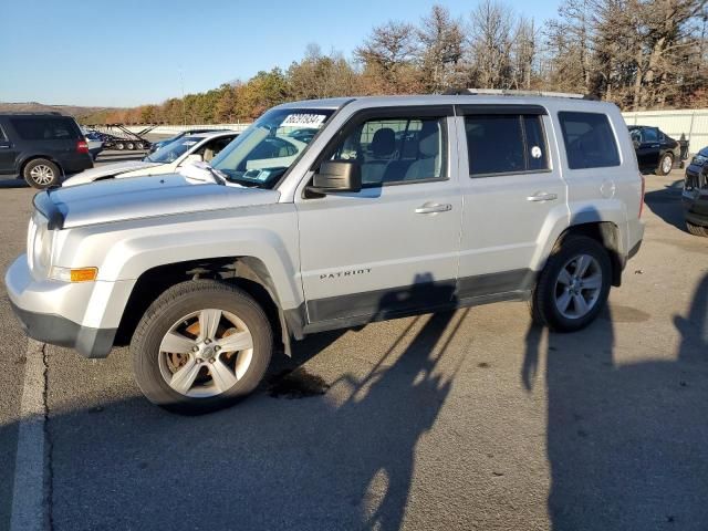 2012 Jeep Patriot