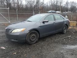 Salvage cars for sale from Copart Baltimore, MD: 2007 Toyota Camry CE