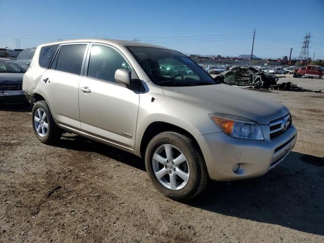 2007 Toyota Rav4 Limited