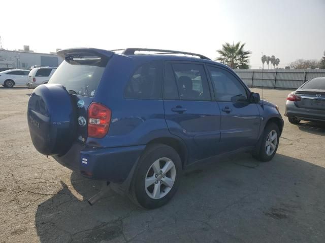 2004 Toyota Rav4