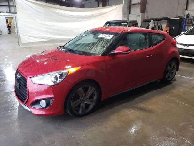 2015 Hyundai Veloster Turbo