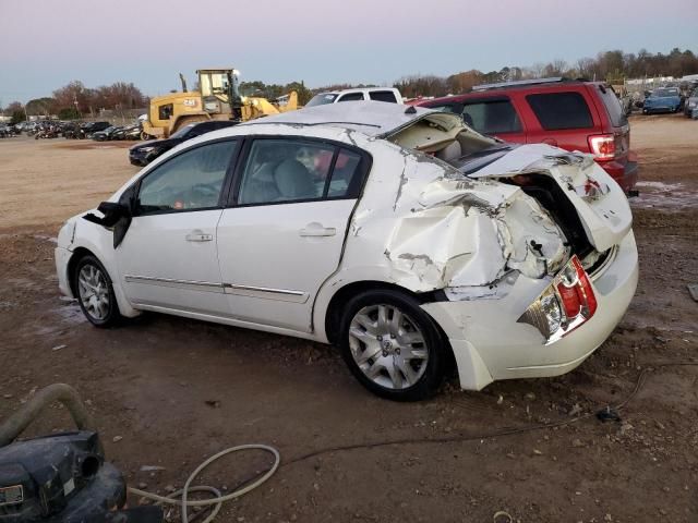 2012 Nissan Sentra 2.0