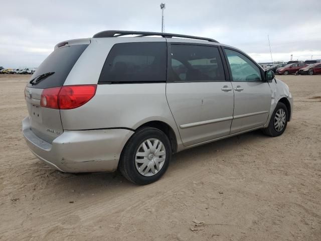 2006 Toyota Sienna CE