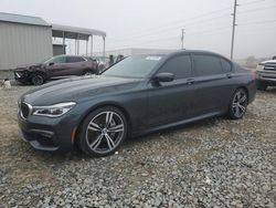 2019 BMW 750 I en venta en Tifton, GA