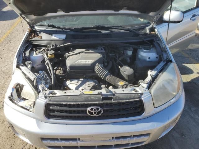 2002 Toyota Rav4