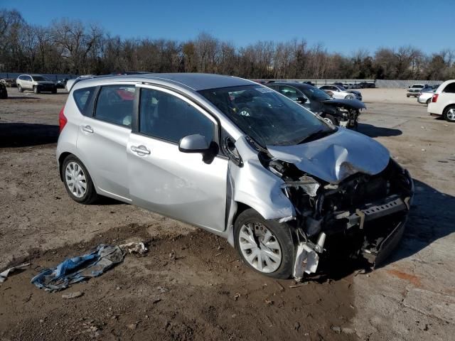 2014 Nissan Versa Note S