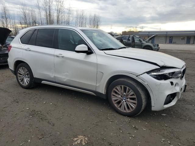 2016 BMW X5 XDRIVE4