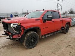 Chevrolet salvage cars for sale: 2024 Chevrolet Silverado K2500 Heavy Duty LT