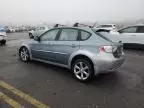 2009 Subaru Impreza Outback Sport