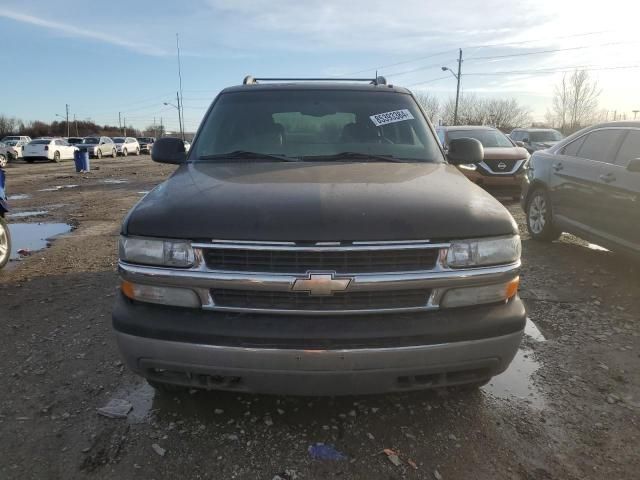 2002 Chevrolet Tahoe K1500