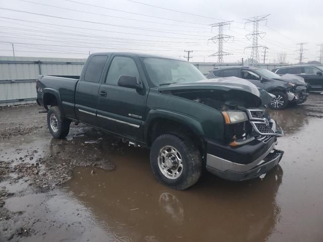 2005 Chevrolet Silverado K2500 Heavy Duty